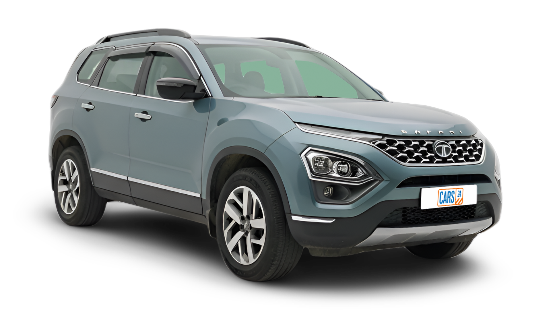 2021 Tata Safari - SUV - Diesel - Manual - ₹13.00 lakh